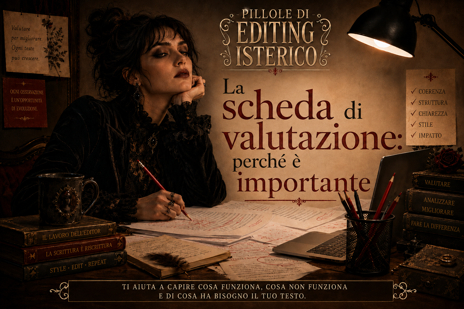 La scheda di valutazione: perché è importante